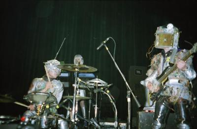 Servotron Robot Allegiance
