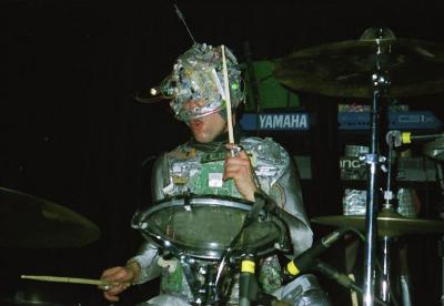 Servotron Robot Allegiance