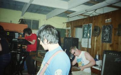 Lost Sounds  