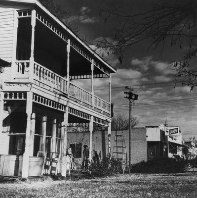 McCarty-Johnson House