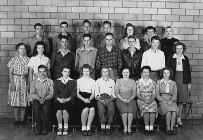 High School Class