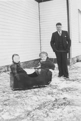 Sledding