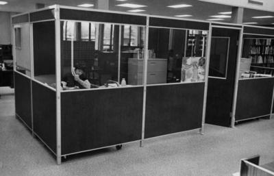 Staff Offices
