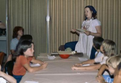 Story Book Cooking