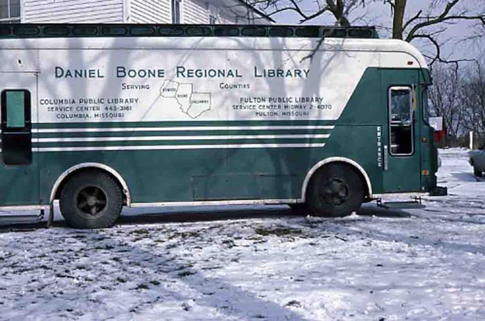 Bookmobile
