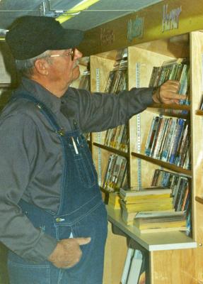 Bookmobile