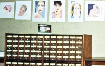 Card Catalog