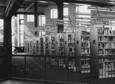 Book Stacks