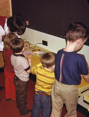 Bookmobile