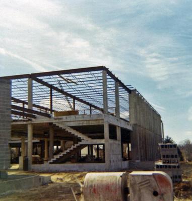 Library Construction