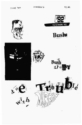 The Trouble With Normal: Issue 2