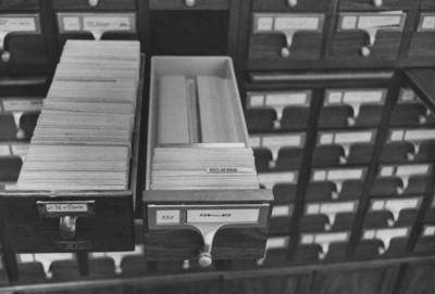 Card Catalog