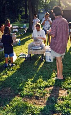 Summer reading program 