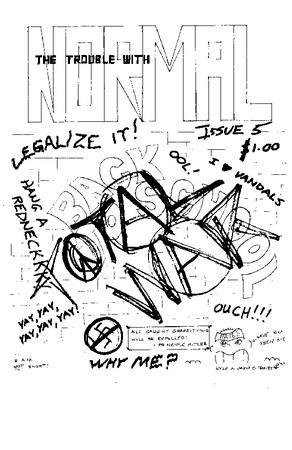 The Trouble With Normal: Issue 5