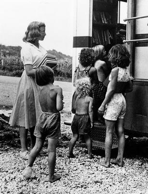 Bookmobile