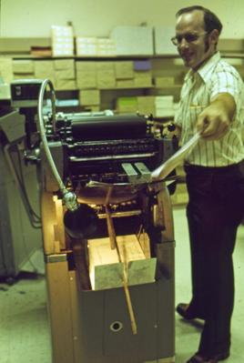 Printing Press