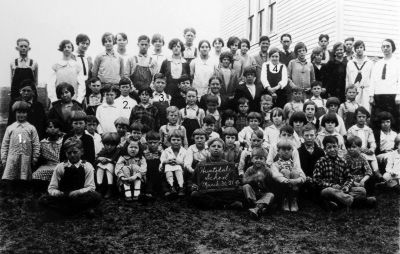 Huntsdale School 