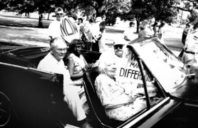 Women's Suffrage Anniversary