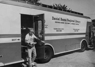 Bookmobile