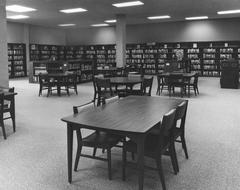 Reading Area