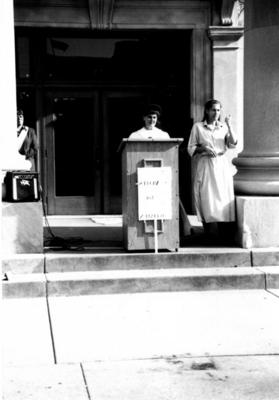 Suffrage Movement Anniversary