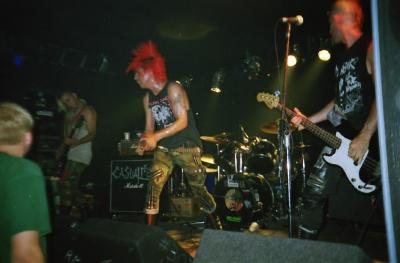 The Casualties 