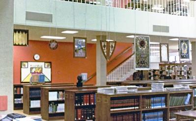 Stained Glass Display