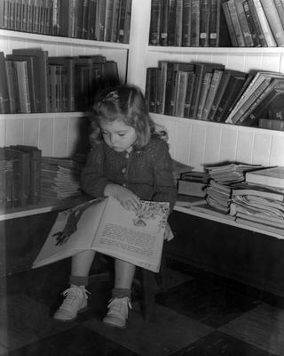 Child Reading