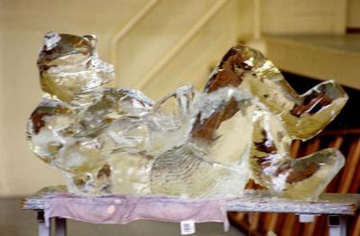 Ice Sculpture