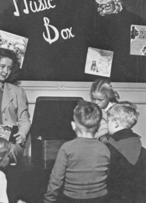 Music Box Storytime