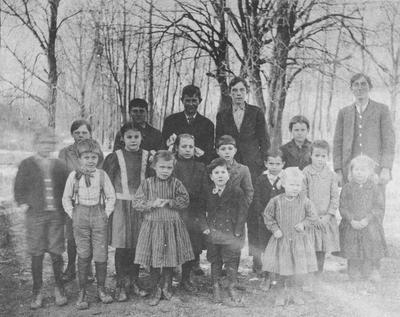Unknown children