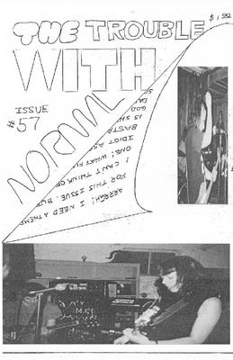 The Trouble With Normal: Issue 57