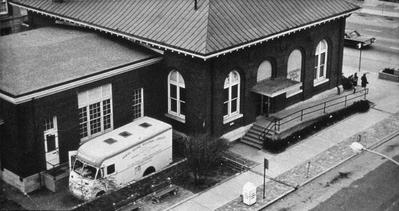 Gentry building  