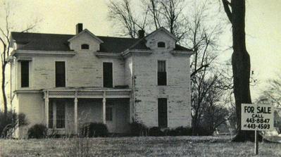 100 West Broadway house
