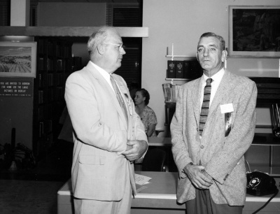 Library conference