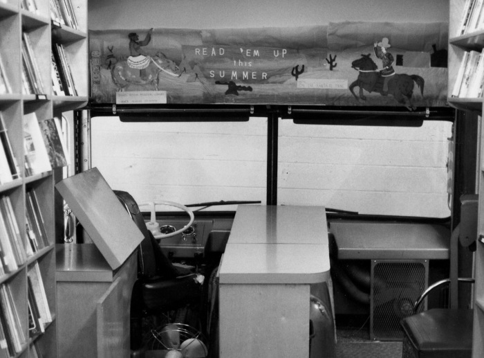 Bookmobile
