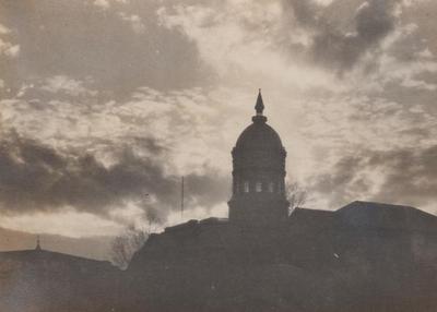 Jesse Hall 