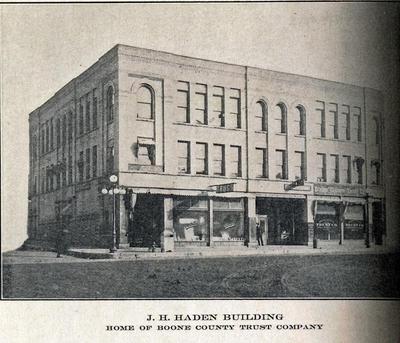 J.H. Haden Building 