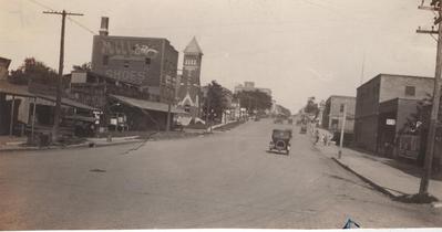 Historic Broadway Avenue 