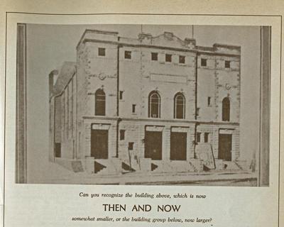 Haden Opera House  