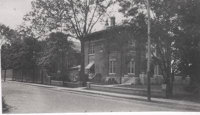 University of Missouri President's House 