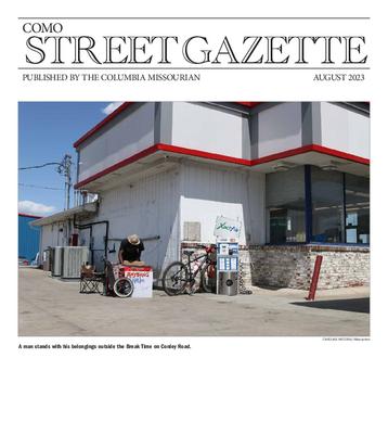 COMO Street Gazette: Issue 2 