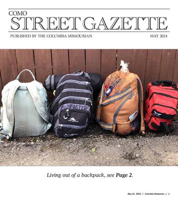 COMO Street Gazette: Issue 4