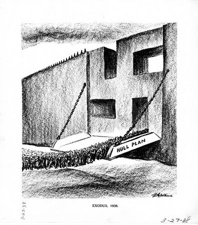 Exodus, 1938