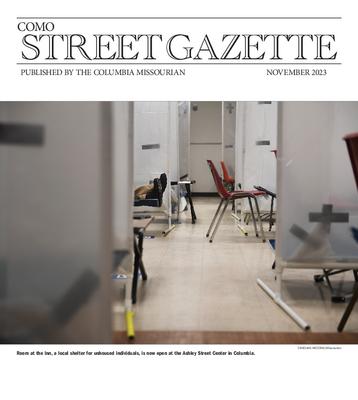 COMO Street Gazette: Issue 3
