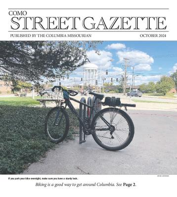 COMO Street Gazette: Issue 5