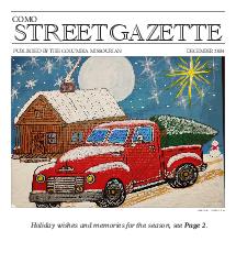 COMO Street Gazette: Issue 6