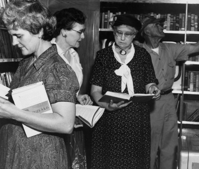 Bookmobile
