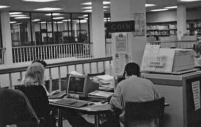 Public access computers