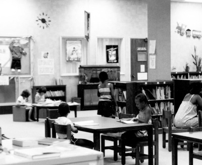 Children's area